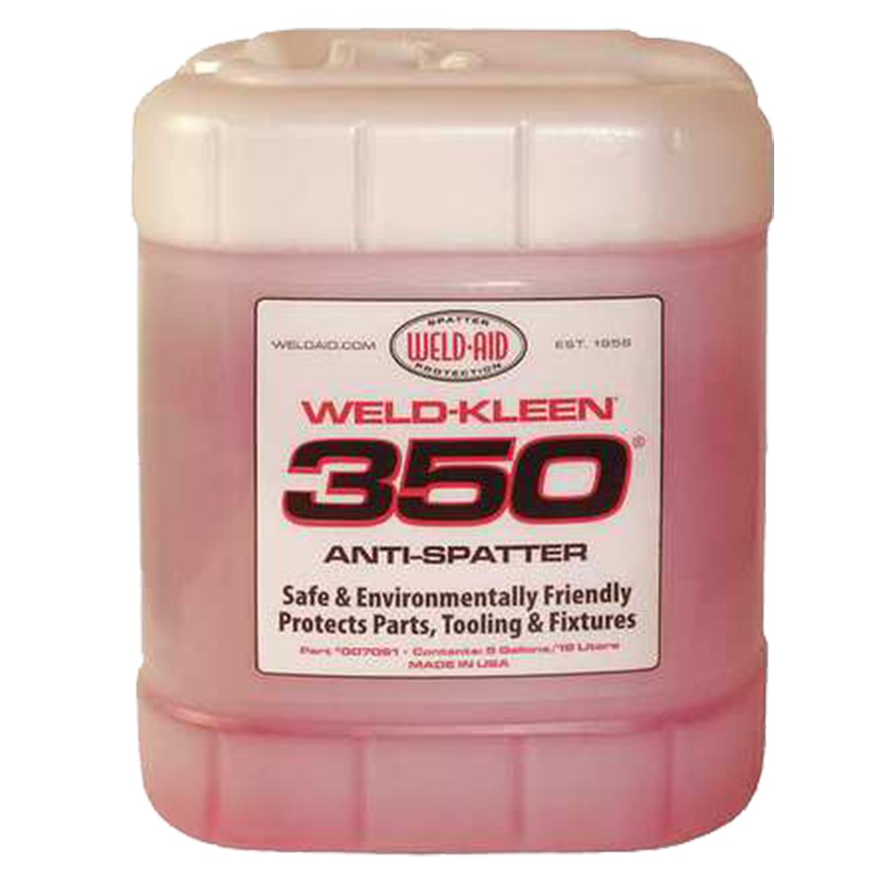  - Anti-Spatter